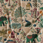 Animal Digital Printed Fabric Manufacturer online market